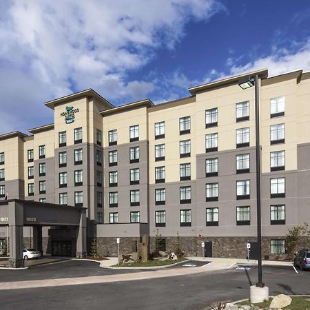 Homewood Suites By Hilton Seattle/Lynnwood Zewnętrze zdjęcie