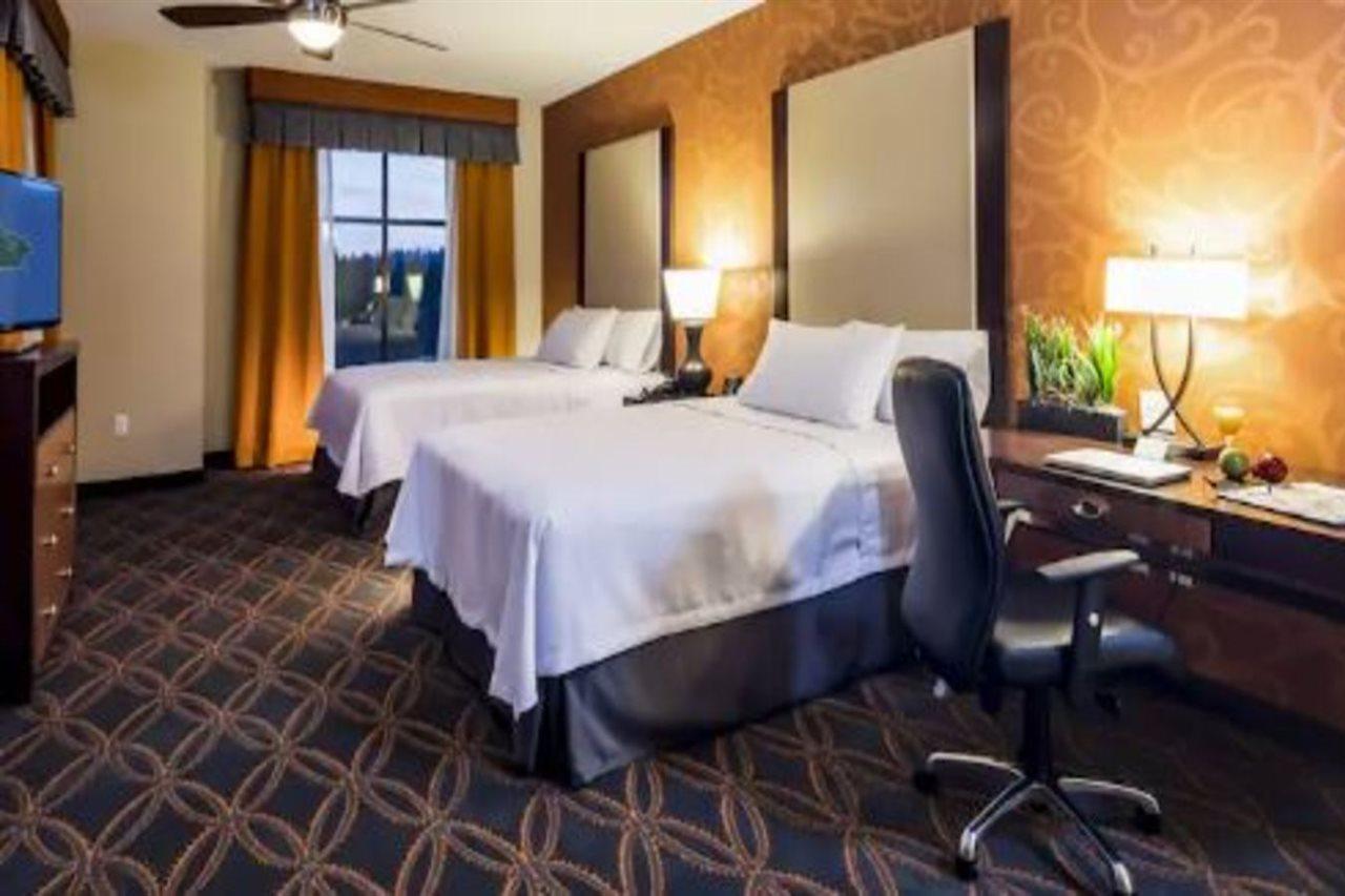 Homewood Suites By Hilton Seattle/Lynnwood Zewnętrze zdjęcie