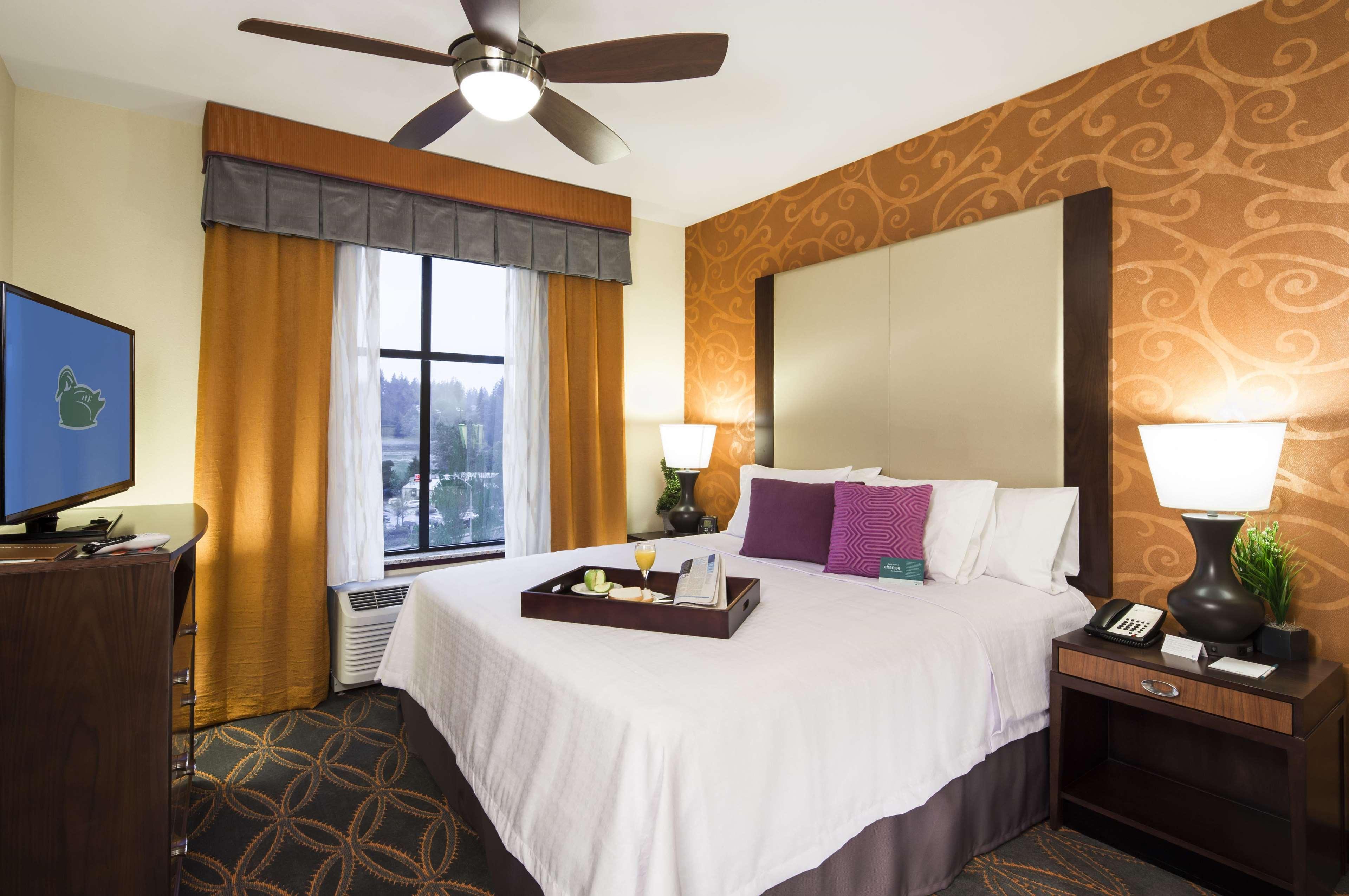 Homewood Suites By Hilton Seattle/Lynnwood Zewnętrze zdjęcie