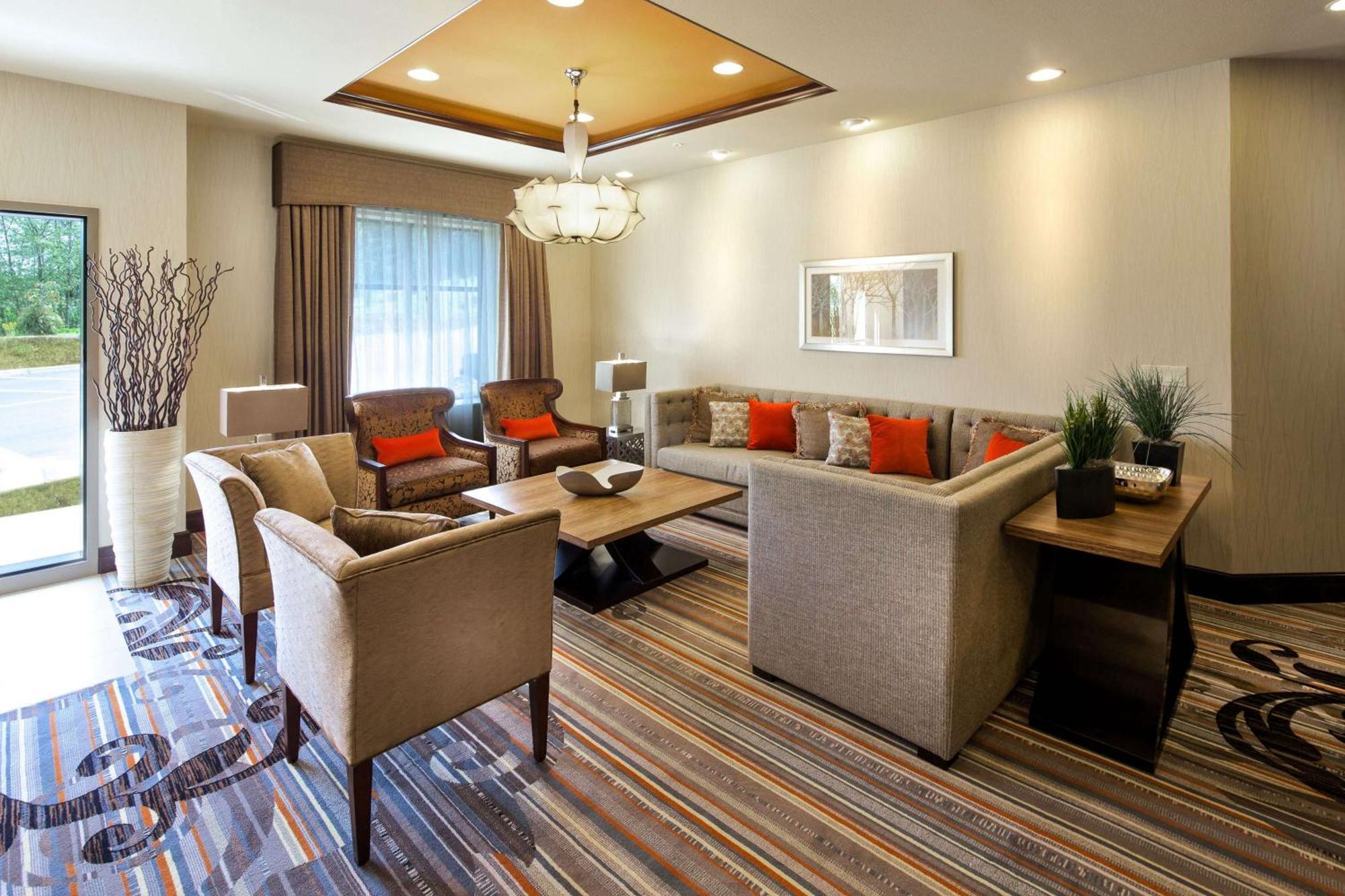 Homewood Suites By Hilton Seattle/Lynnwood Zewnętrze zdjęcie