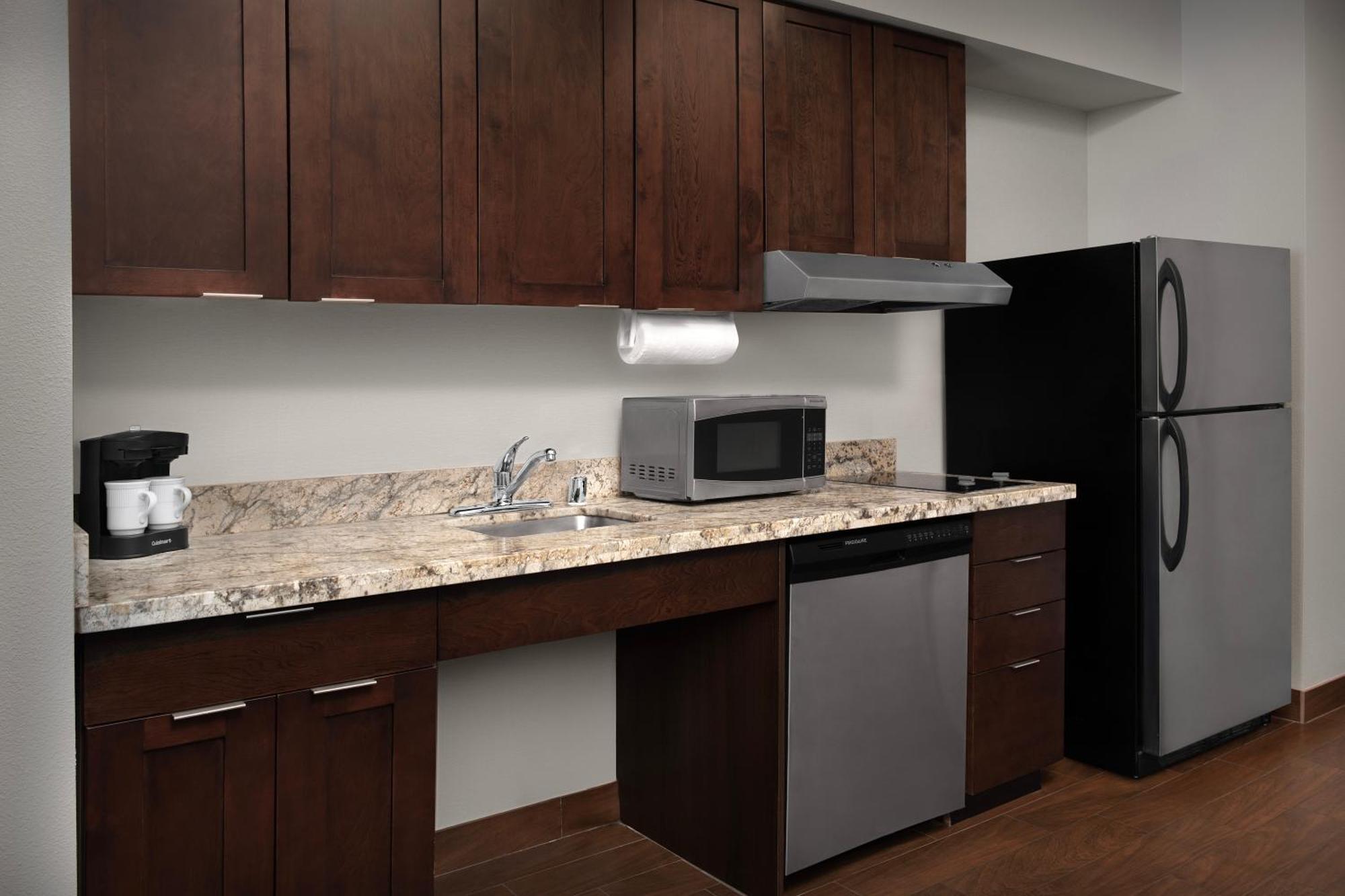 Homewood Suites By Hilton Seattle/Lynnwood Zewnętrze zdjęcie