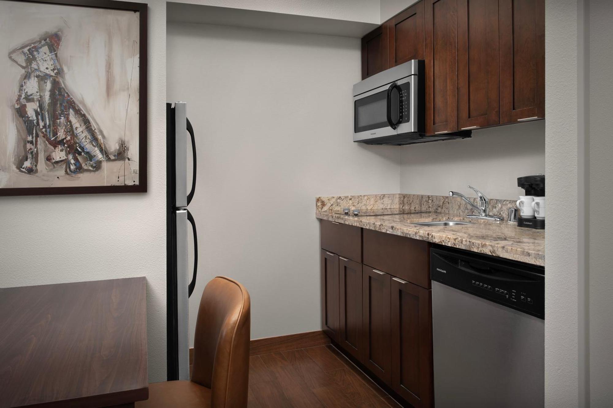 Homewood Suites By Hilton Seattle/Lynnwood Zewnętrze zdjęcie