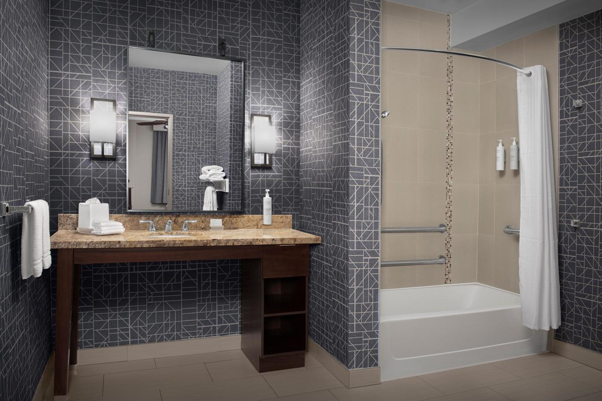 Homewood Suites By Hilton Seattle/Lynnwood Zewnętrze zdjęcie