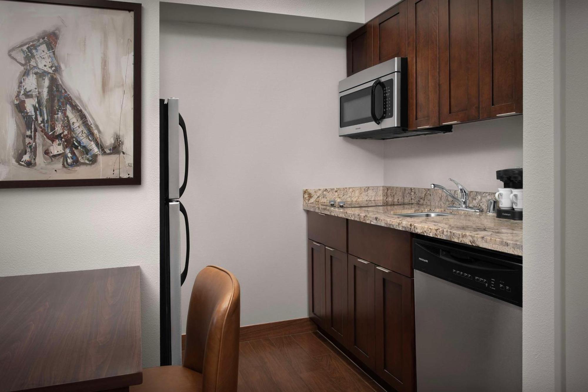 Homewood Suites By Hilton Seattle/Lynnwood Zewnętrze zdjęcie