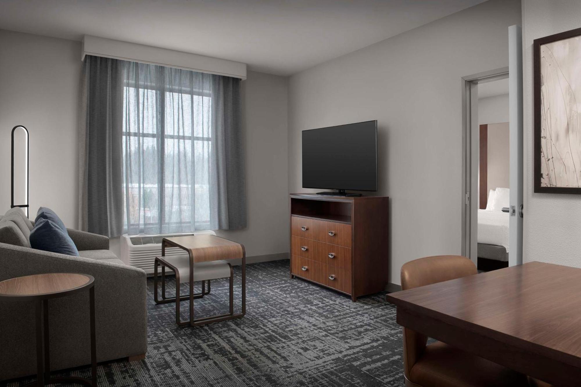 Homewood Suites By Hilton Seattle/Lynnwood Zewnętrze zdjęcie