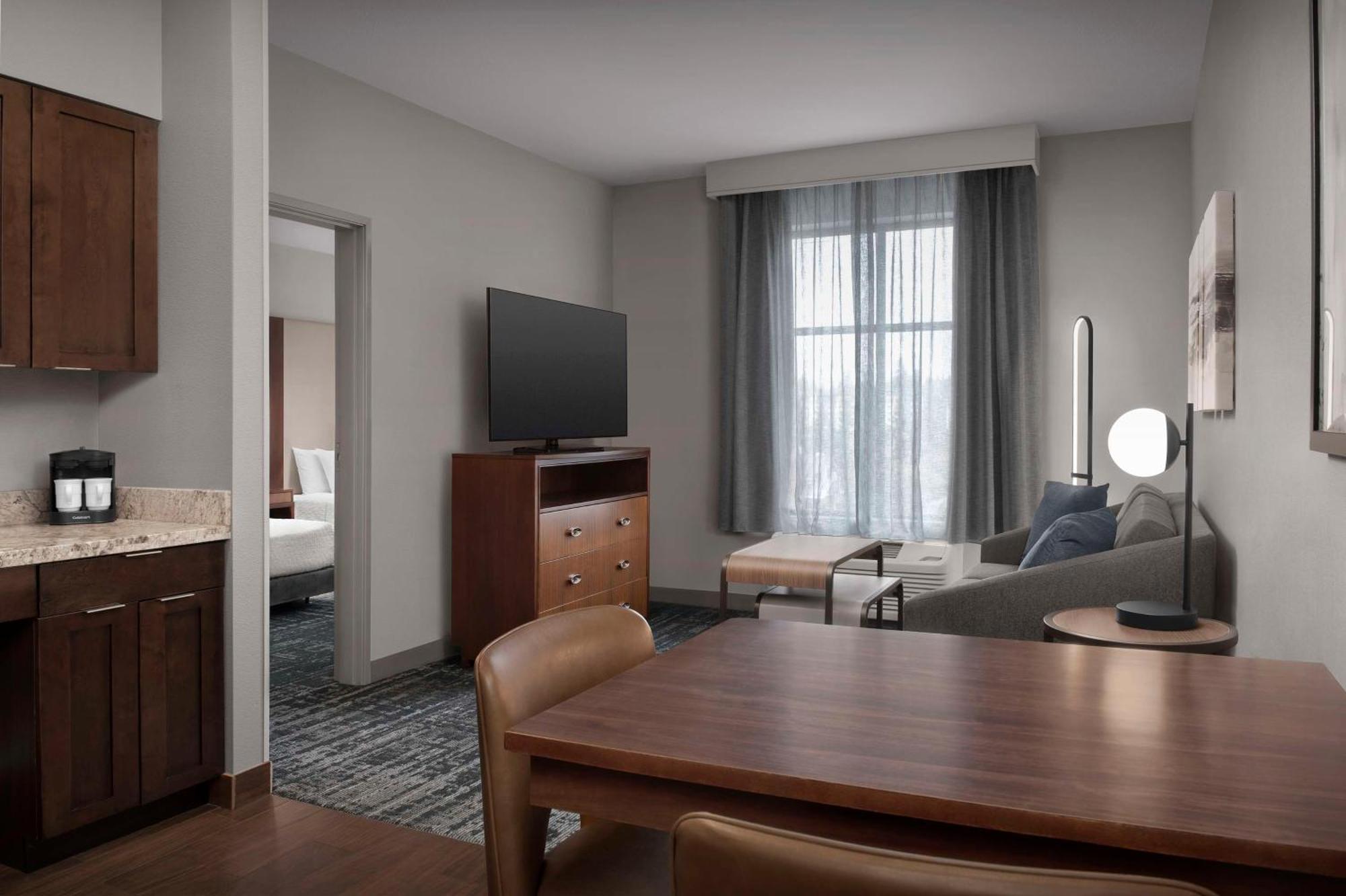 Homewood Suites By Hilton Seattle/Lynnwood Zewnętrze zdjęcie