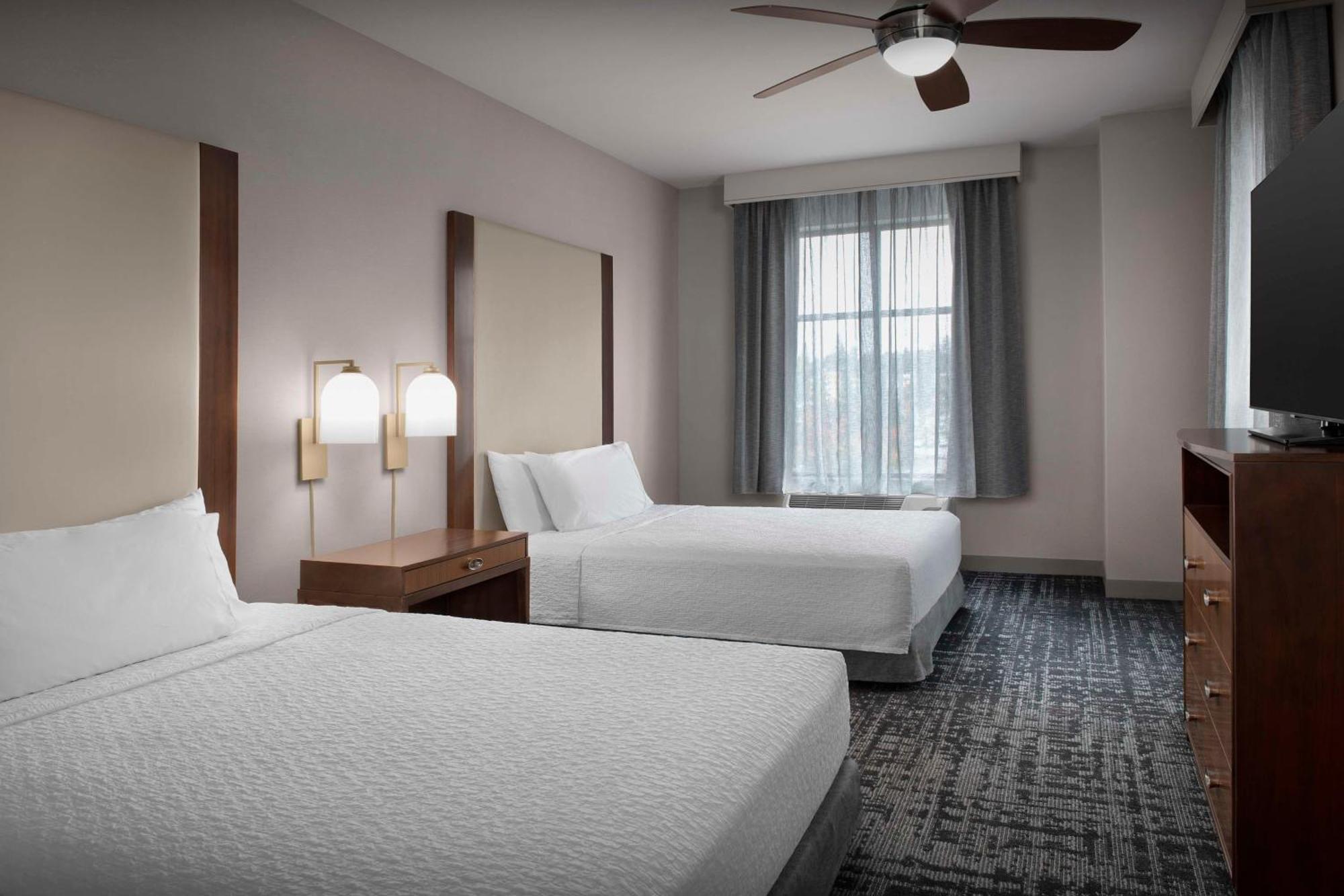 Homewood Suites By Hilton Seattle/Lynnwood Zewnętrze zdjęcie